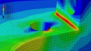 Finite-Element-Analysis